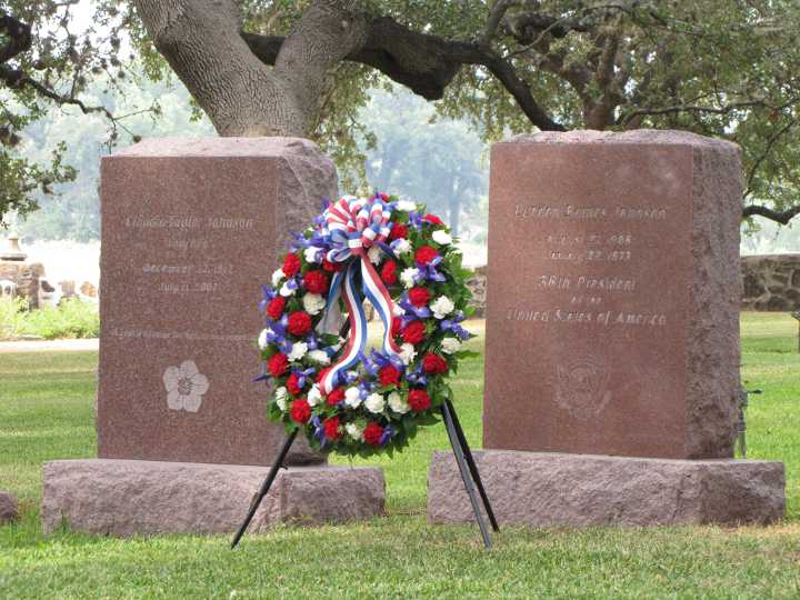 Presidential parks to celebrate LBJ’s birth