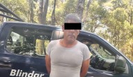 Detienen a presunto acosador en Parque Arboledas de la Benito Juárez
