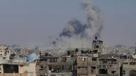 A record 383 aid workers were killed in global hotspots in 2024, nearly half in Gaza, UN says