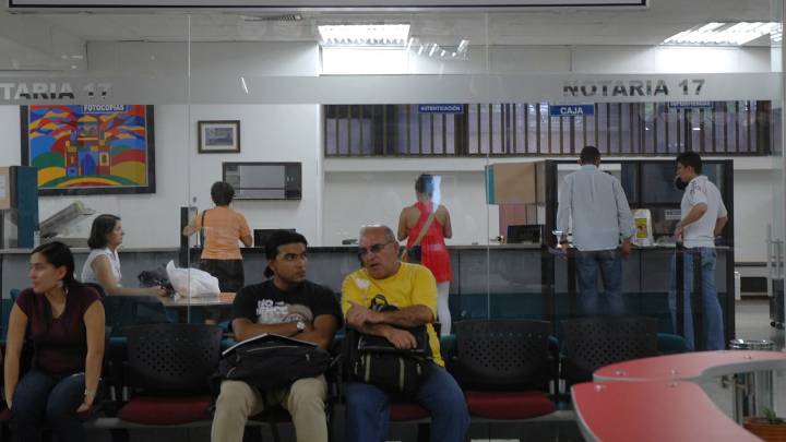Denuncian irregularidades en el concurso para elegir notarios