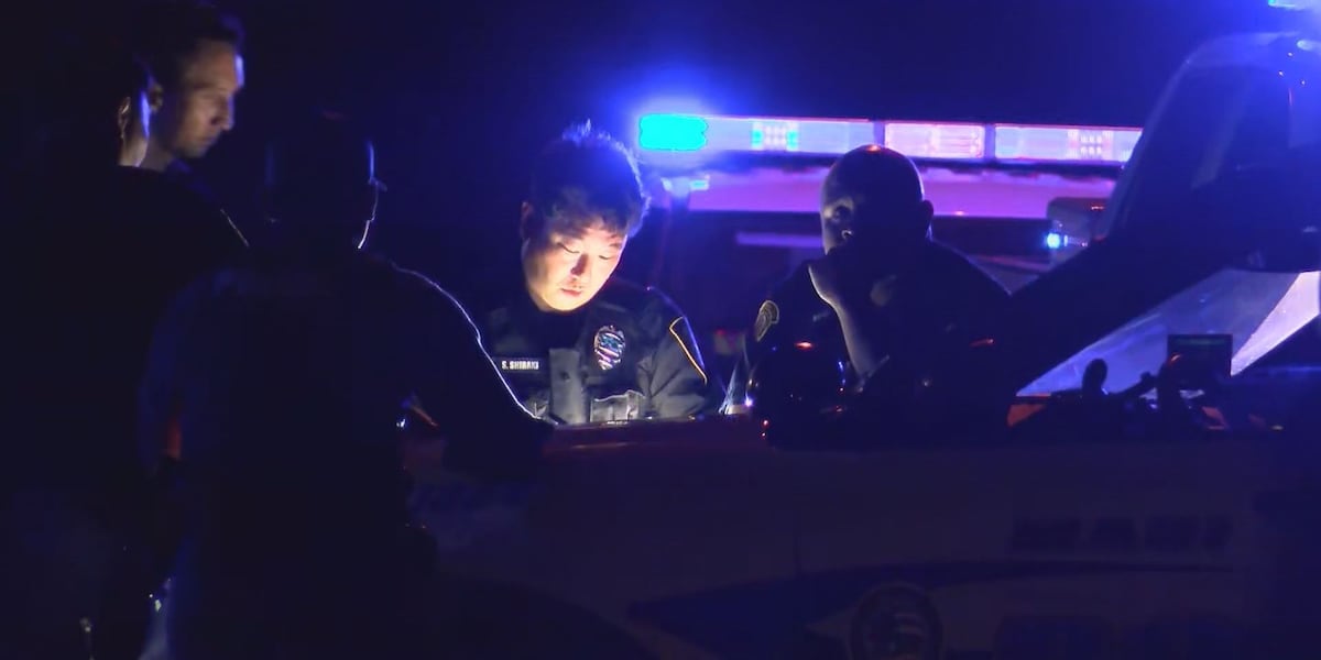 Maui police identify suspect in shooting and killing of police officer