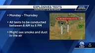 Sandia Labs to conduct controlled explosives tests