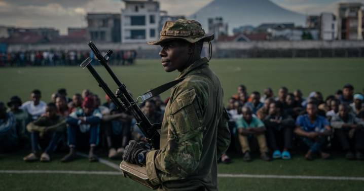 Rwanda-backed rebels have killed at least 80 civilians in recent weeks, Congolese authorities say