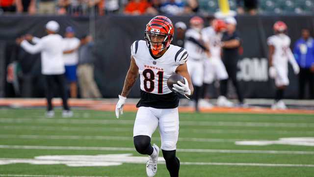 Bengals WR Jermaine Burton provides injury update after missing practice