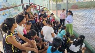 Consejo de derecho realizó conversatorio de protección en el sector Los Cocos