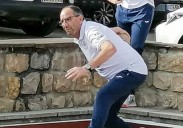 Un gran jugador de bolos y un apasionado de Casar de Periedo