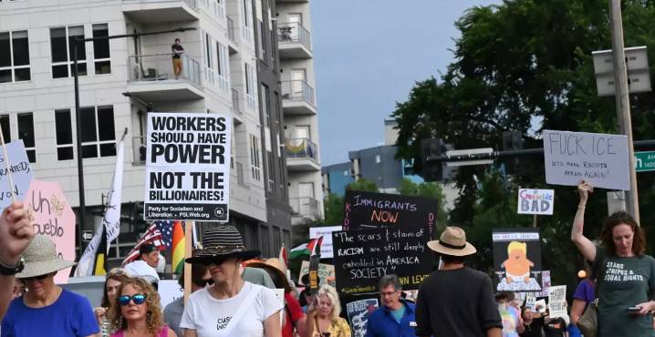 Denver "Workers Over Billionaires" Labor Day Protest: What to Know