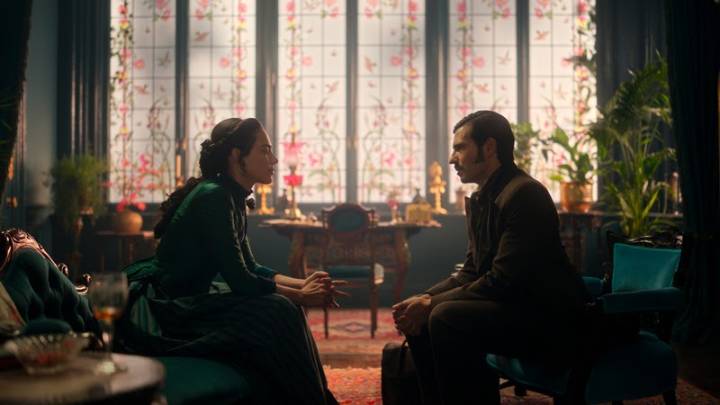 The Buccaneers - Episode 2.08 - She Knows (Season Finale) - Promotional Photos + Press Release