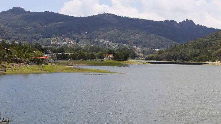 Tres presas de Hidalgo a más del 100% desde hace seis semanas