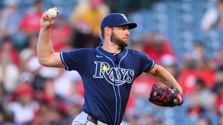 Beat goes on for Rays as they open long road trip with loss to Angels