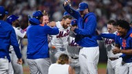 Mets 'punch back' again as red-hot bats spring walk
