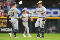 A special win: How the Brewers tied their franchise record with 13 straight victories