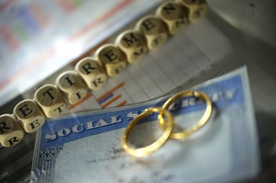 What Happens to Your Social Security Benefit When Your Spouse Dies? Every Retired Couple Needs to Know.