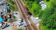 Preventable BC warns against outrunning trains