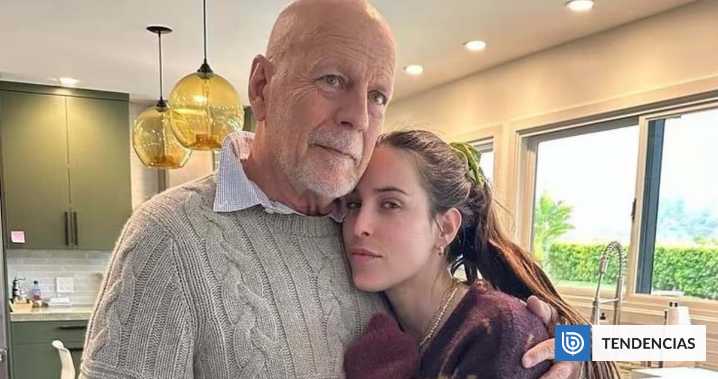 Empeora salud de Bruce Willis: familia confirma que fue internado en centro de cuidados especiales