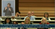 CCHR Addresses UN to End Coercive Psychiatry and Protect Children from Abuse