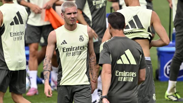 Real Madrid lack of preseason rest won't be an excuse