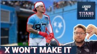 TENNESSEE TITANS ROSTER PREDICTION: Xavier Restrepo NOT A LOCK & Tyjae Spears Injury Creates Riddle