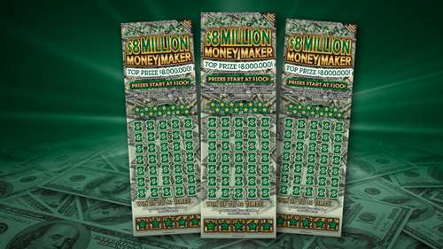 Raleigh man wins $1M prize in lottery second