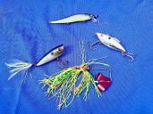 New life for old lures takes work