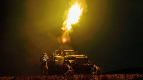 Ukrainian drone strike kills 1 in as fighting rages ahead of a planned Trump