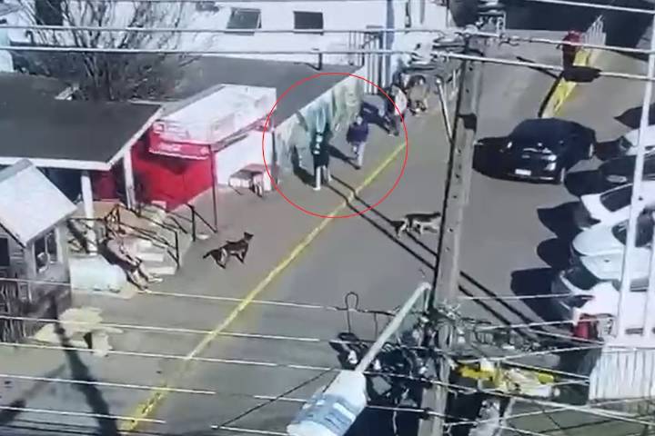 Madre queda detenida: encuentran a lactante de 21 días sustraída desde hospital de Coronel