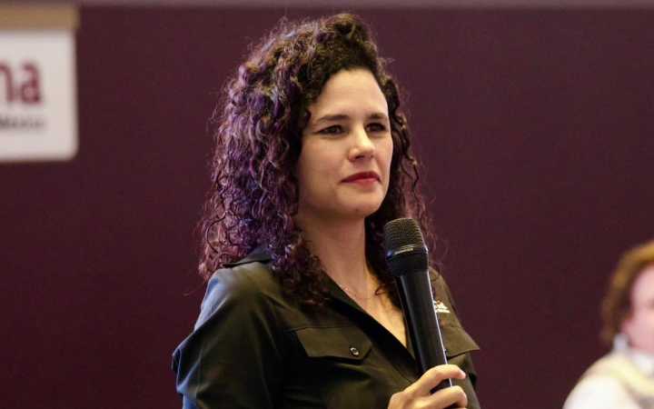 Alcalde Luján acusa a Lilly Téllez de “odiar a México” por pedir intervención de EE.UU.