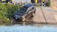 Woman, infant died by murder-suicide after vehicle plunged into Channelview river in April; 2 children survived