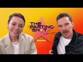 Olivia Colman And Benedict Cumberbatch Can't Stop Laughing About 'The Roses'