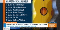 Wappstock marks 15 years of sending children to summer camp