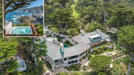 Incredible home that starred in legendary 90s movie on sale for $91m