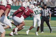 Injured QB Alejado expected to play against Arizona, UH coach Chang says