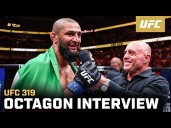 Du Plessis vs. Chimaev en vivo gratis hoy vía ESPN, Disney Plus, Fox Sports: horarios, canales y dónde ver pelea por UFC 319