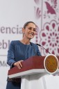 Sheinbaum descarta subordinación a la DEA y reitera defensa de la soberanía de México