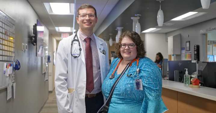 Student doctor aims to serve rural Montana populations during clinical rotations