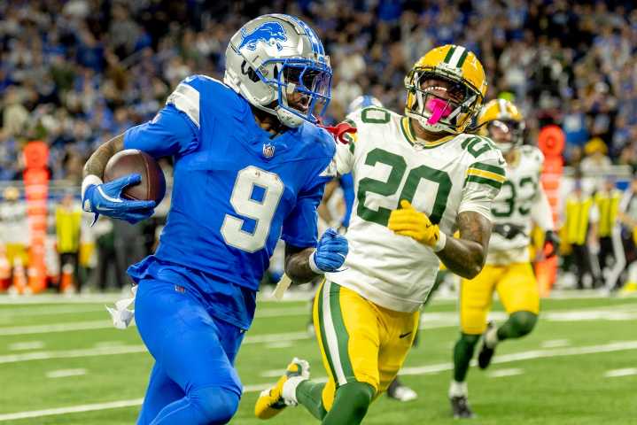 Lions GM explains decision behind drafting injured players, despite the risks