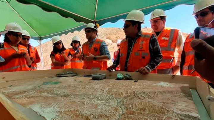 Castilla exige que Aplao sea reconocido como zona de influencia del proyecto minero Zafranal