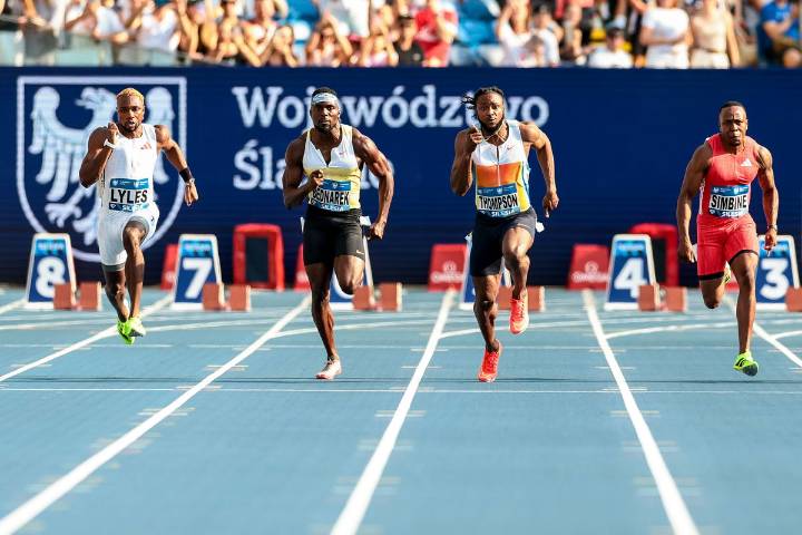 Who Organizes the Diamond League Every Year? All You Need to Know About the Diamond League Sponsors The Wanda Diamond League is a global track and field series organized by the Diamond League Associat