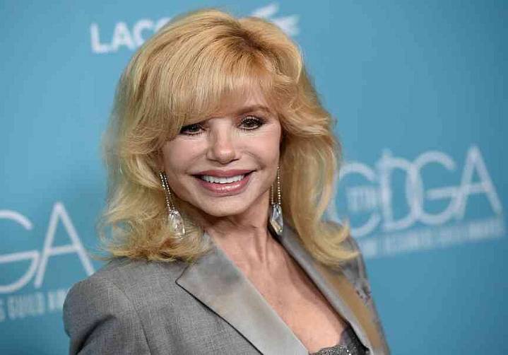 Loni Anderson dies days short of age 80
