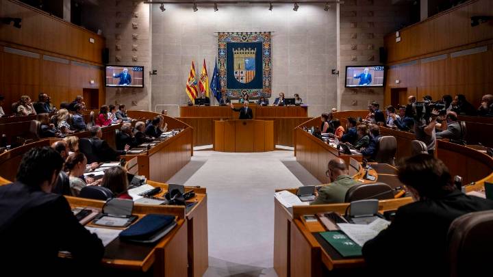 La mitad de los partidos políticos de Aragón celebran congresos este otoño: ¿habrá cambio de líderes?