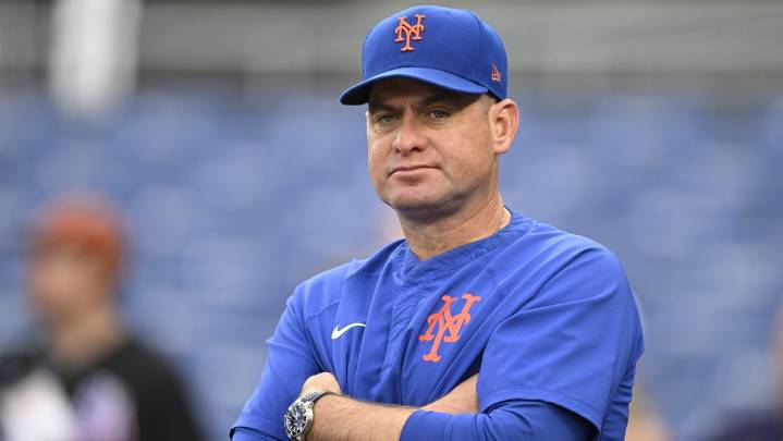 Presidente de operaciones de los Mets ratificó a Carlos Mendoza como mánager en 2026
