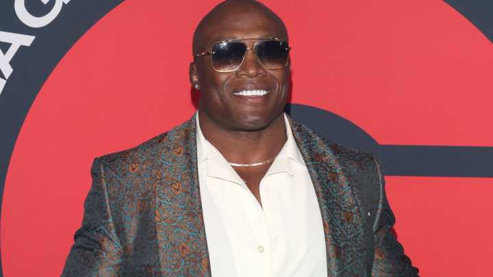 AEW Star Bobby Lashley's Mt. Rushmore Of Pro Wrestling Is Limited To Two WWE Names