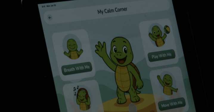 Northern Kentucky mom creates app to help autistic children navigate emotions