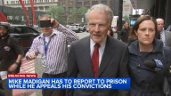Judge denies ex-Illinois House Speaker Michael Madigan's request to remain out of prison during appeal