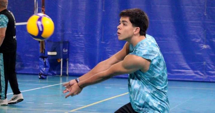 El ConectaBalear ficha a una promesa del voleibol argentino