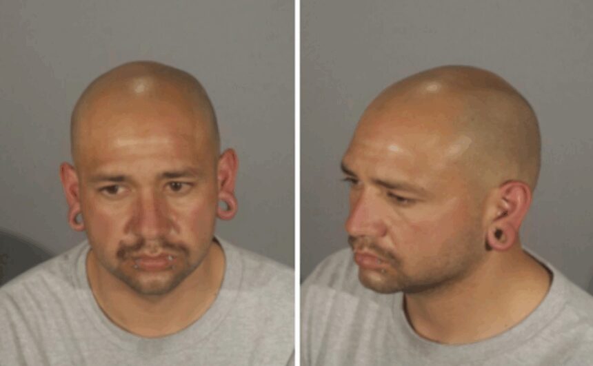 Police arrest alleged gunman who shot at driver that crashed into East Hollywood crowd