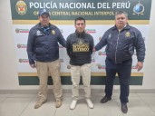 Jossimar Cabrera, principal sospechoso en muerte de Sheyla Gutiérrez, se entrega a la Policía Nacional