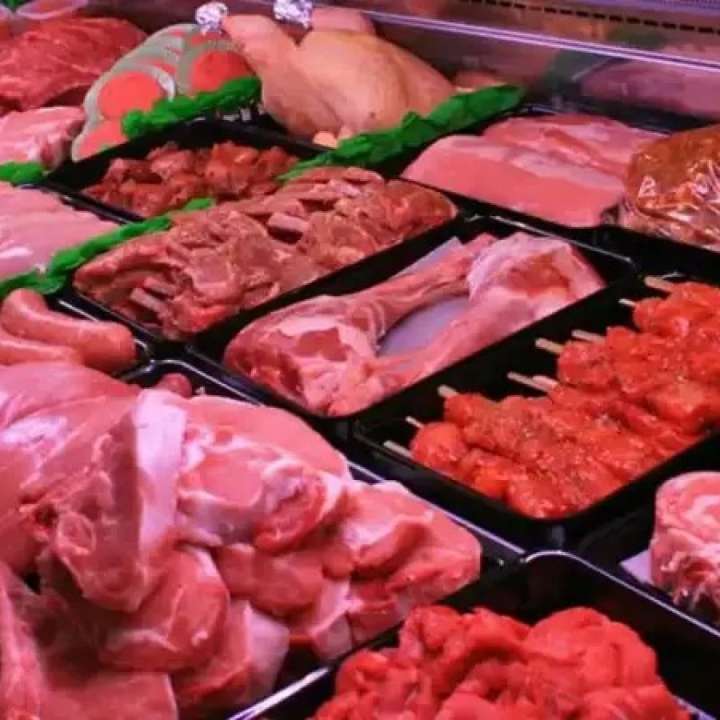 Inflación en alimentos: la carne subió 1,4% y el pollo aumentó 4,4% en julio