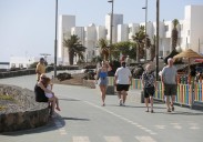 El turismo fue capaz de movilizar 1.902 millones de euros entre enero y junio en Lanzarote