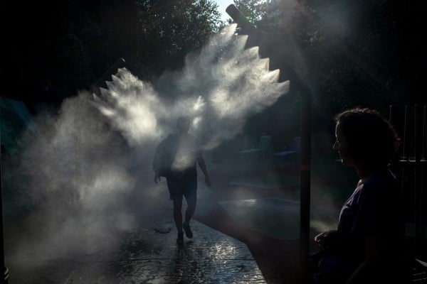 París se prepara para un futuro de calor posiblemente paralizante